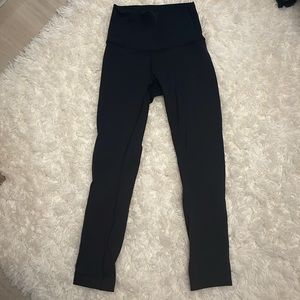 Lululemon Wunder Under Leggings